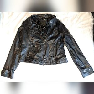 Motorcycle Jacket, Ladies' XL